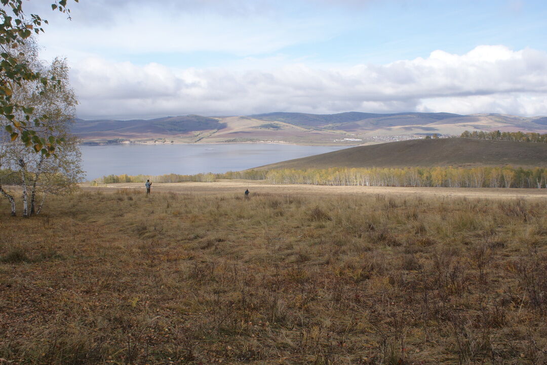 Село лебяжье краснотуранский район фото