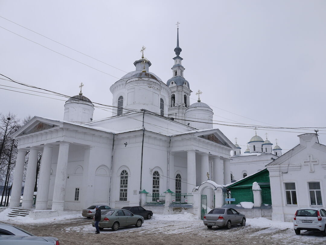 Нагорная улица кинешма. Архитектура Иваново. Отдел архитектуры Иваново. Ивановская область, г. Кинешма, ул. Окружная, д. 4д.