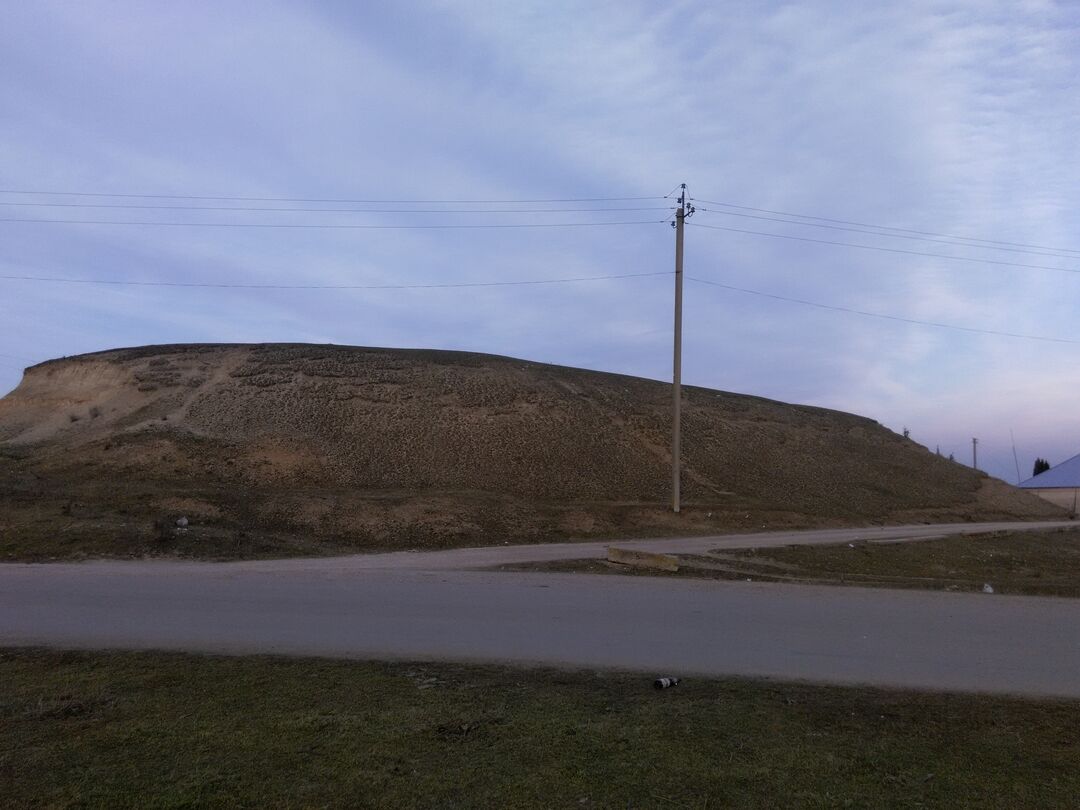 Залукокоажское городище 