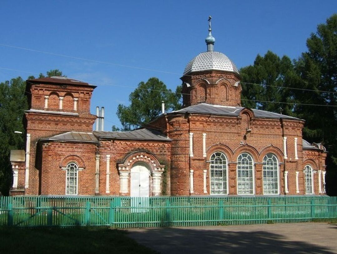 Чернопенье костромская область фото