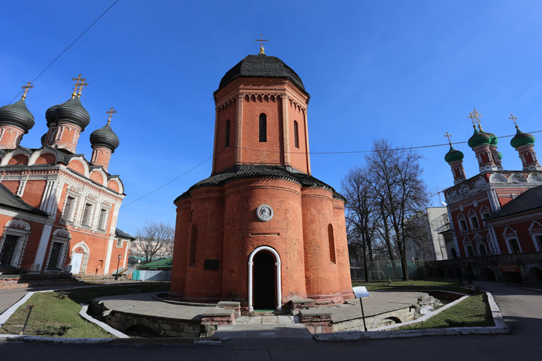 Петровский собор