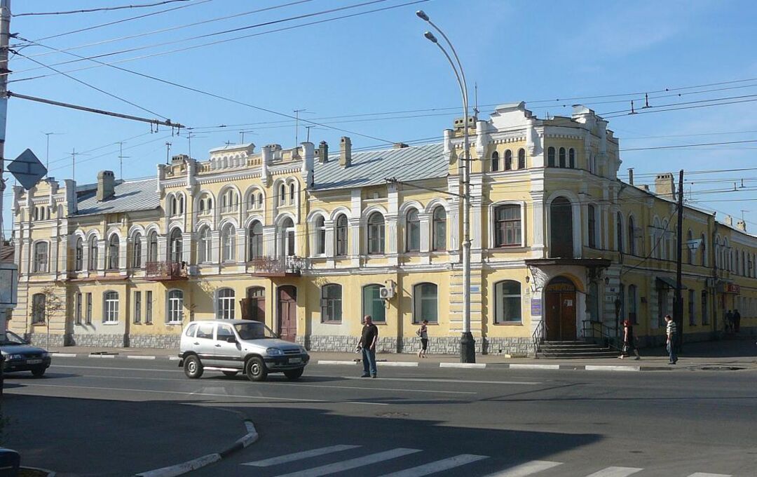 Тамбовская улица. Доходный дом Яковлева Тамбов. Советская 88 Тамбов. Доходный дом п.с. Яковлева Тамбов. Советская 88 Ленинградская 14 Тамбов.