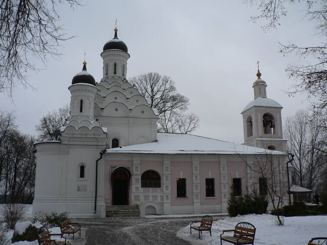 Храм на карамышевской набережной. Карамышевская набережная 15 храм Троицы. Церковь Троицы в Хорошеве план.