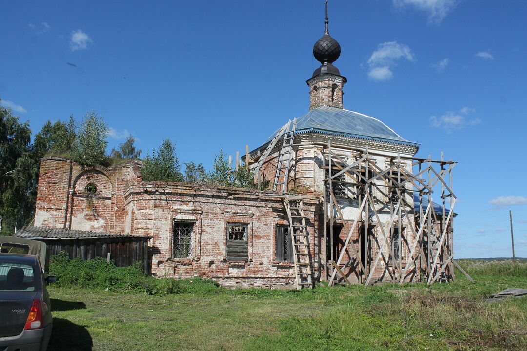 Погода село вознесенское пермский край. Церковь село Вознесенское Галичский. Село Вознесенское Амурского района Хабаровского края. Костромская область Галичский район село Вознесенское. Гавриловское Галичский район.