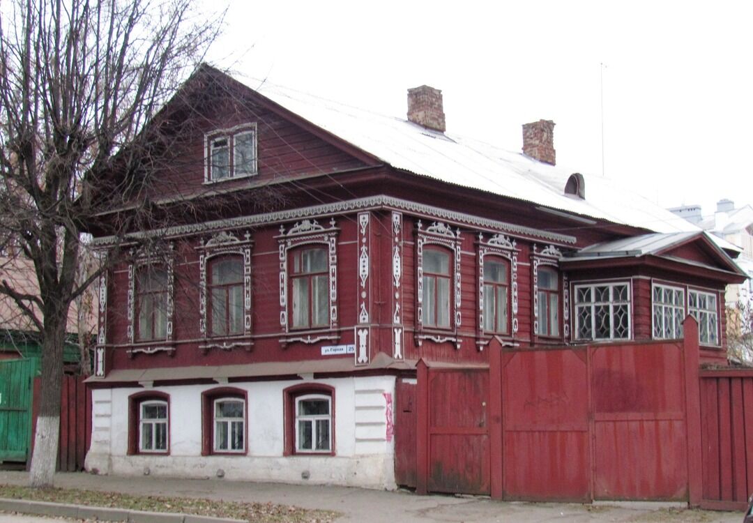 Костромской дом. Кострома исторические здания ул Горная. Старый дом Кострома. Кострома дом. Старинные дома в Костроме.