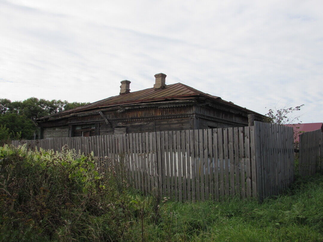 Юрьев польский фото домов