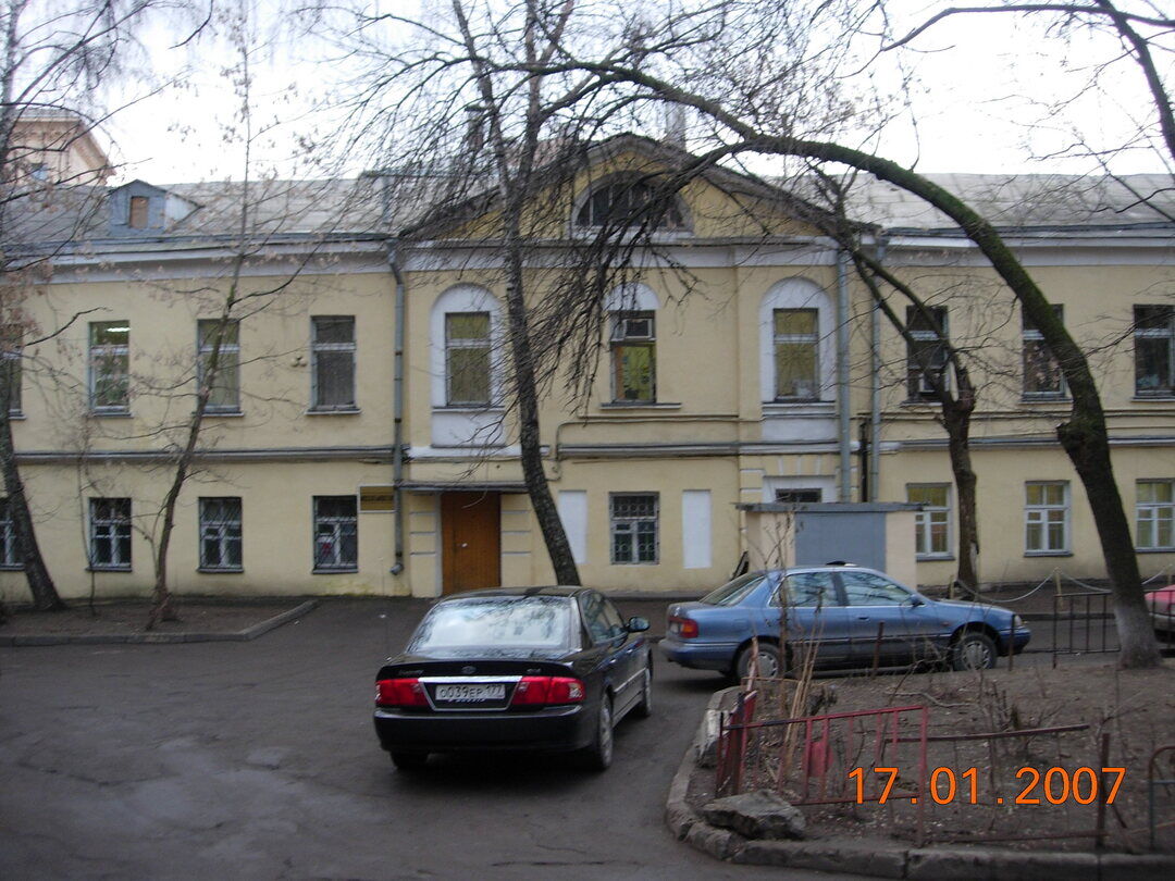 Жилой дом