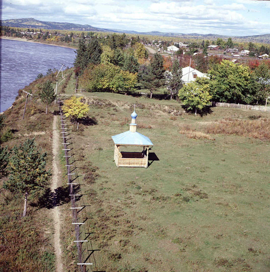 Албазинский острог фото