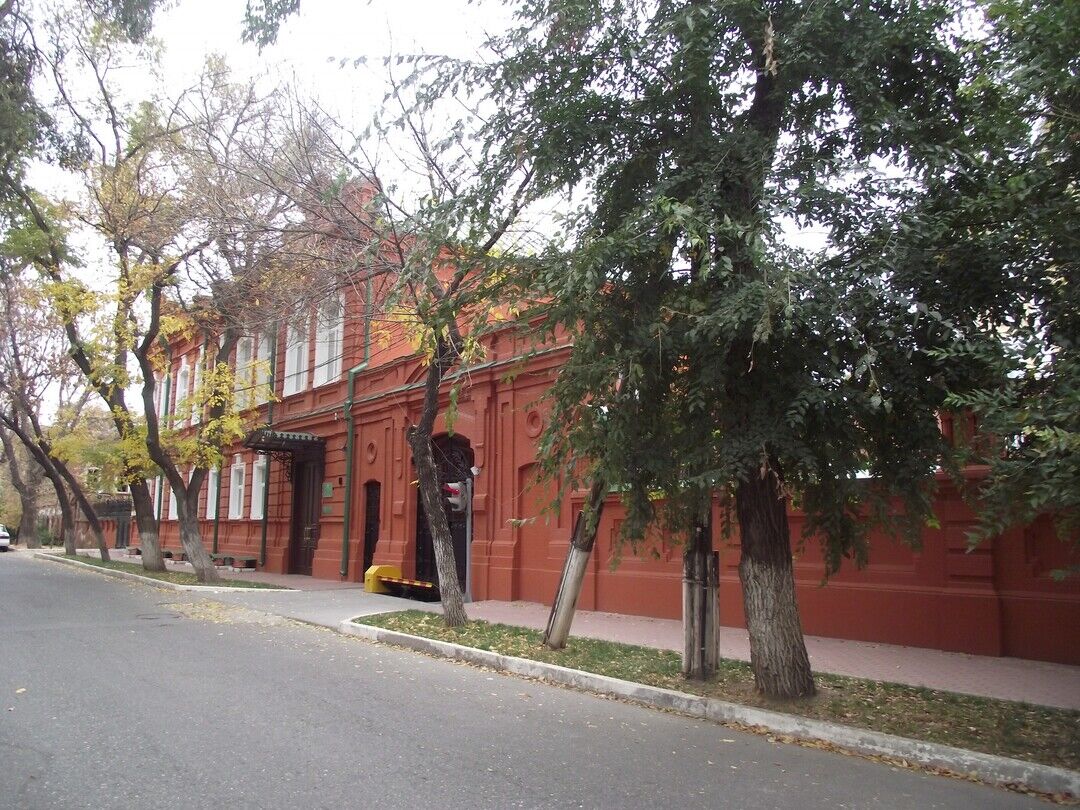 Усадьба Скрепинского И.Ф. (бывш. Потехиной Н.Т.)