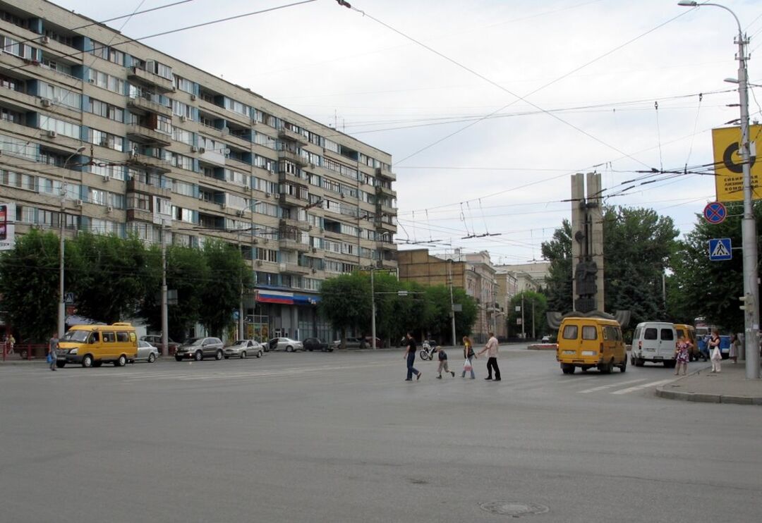 Проспект Ленина 173 Волгоград