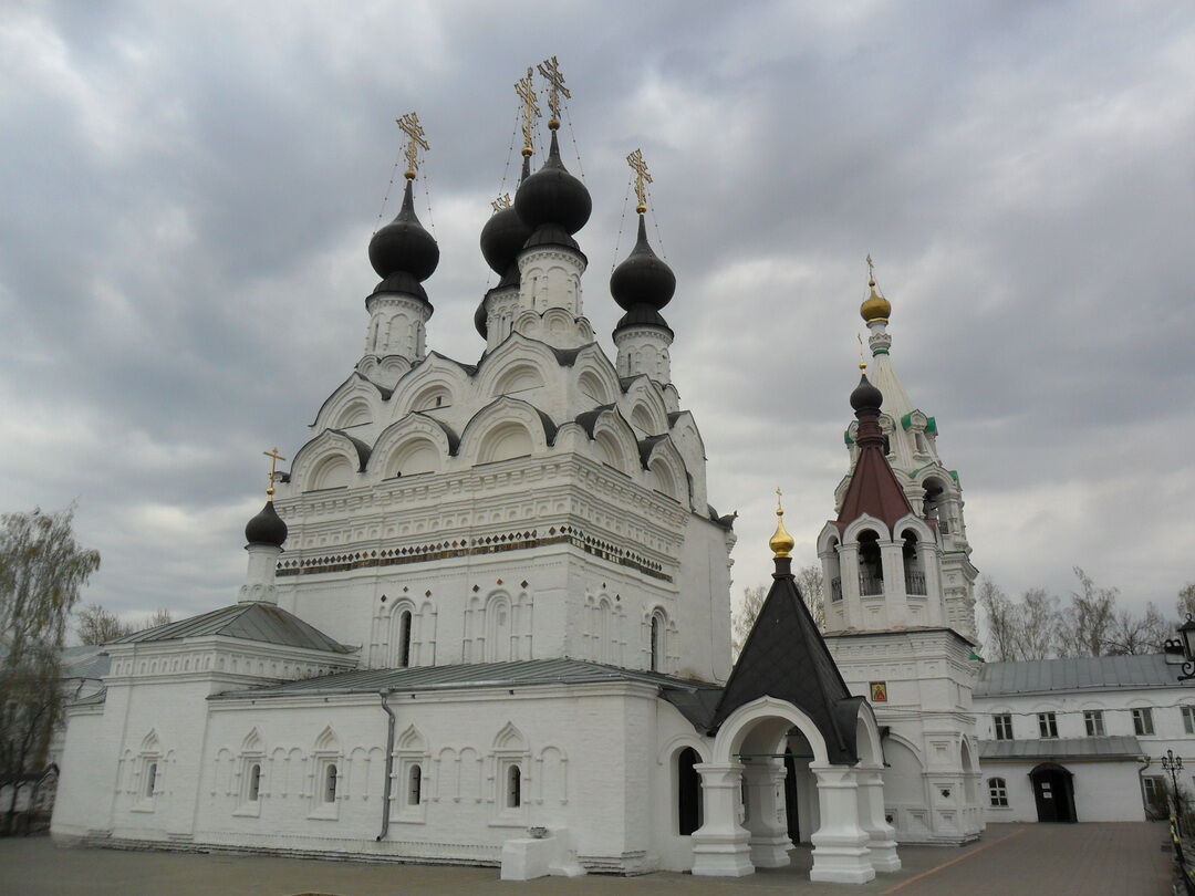 Троицкий женский монастырь Муром