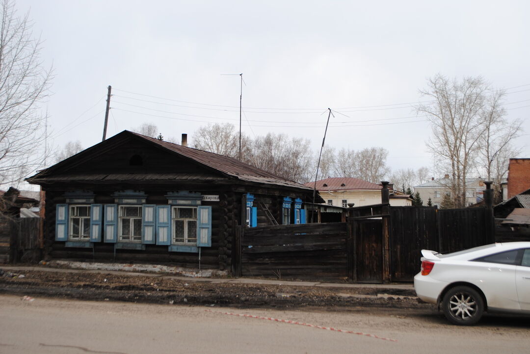 Архитектура емельяновского района красноярского края