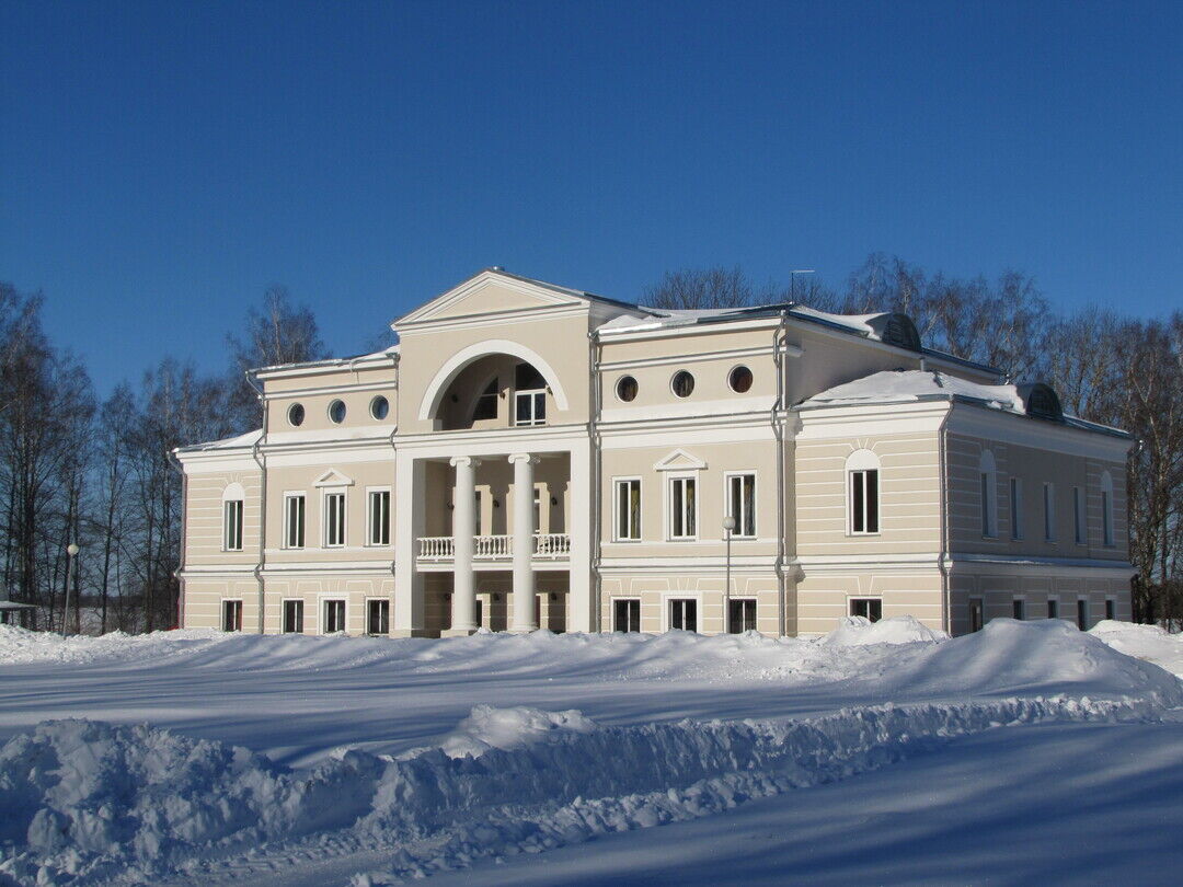 Смоленская область памятники архитектуры