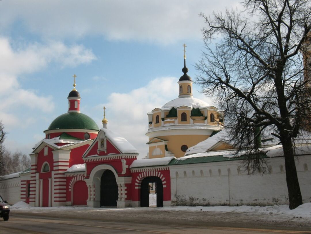 Борисоглебский Аносин монастырь