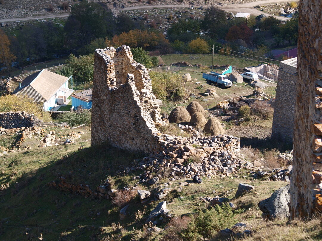 Ахсау северная осетия фото