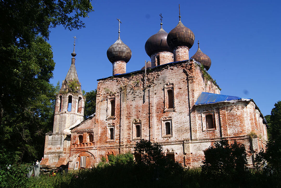 Октябрь ярославская обл