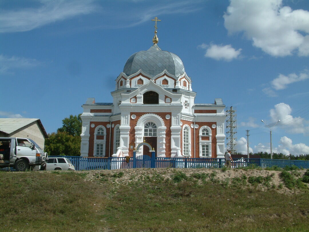 Завьялово искитимский район фото