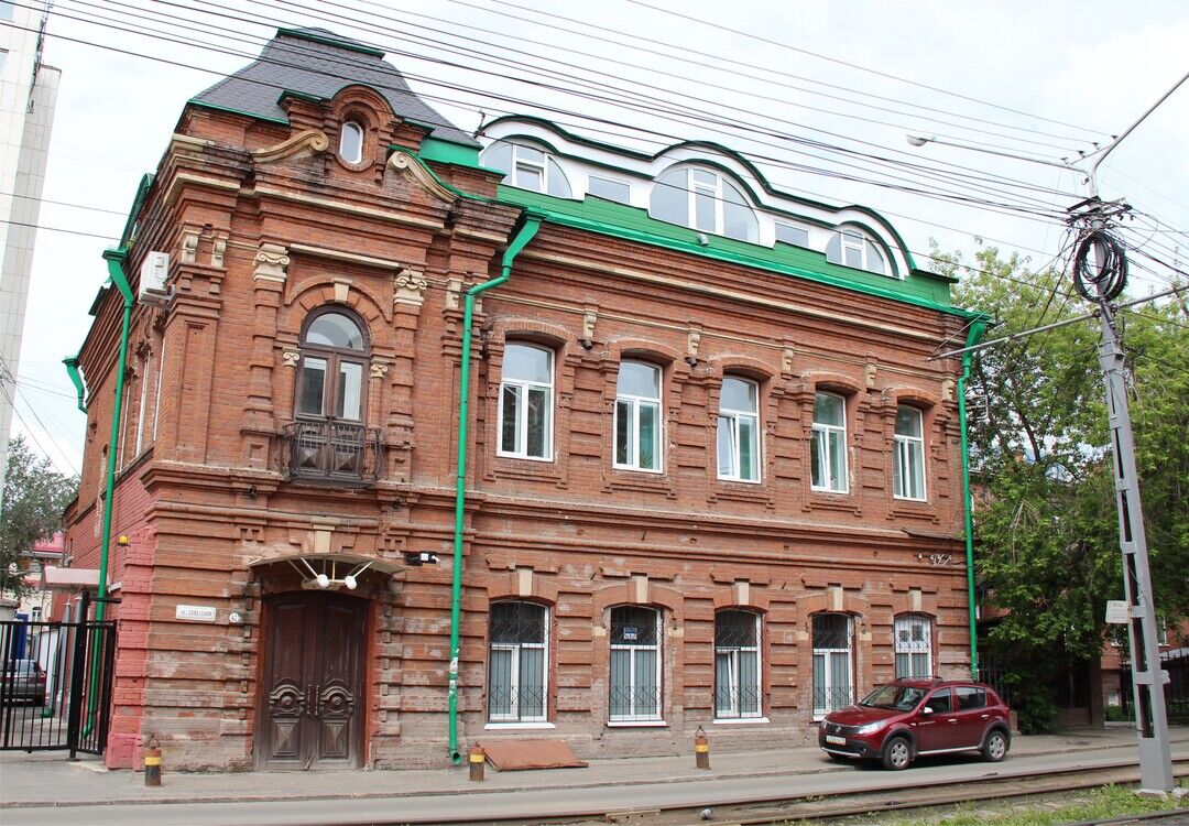 Фото на паспорт томск советский район