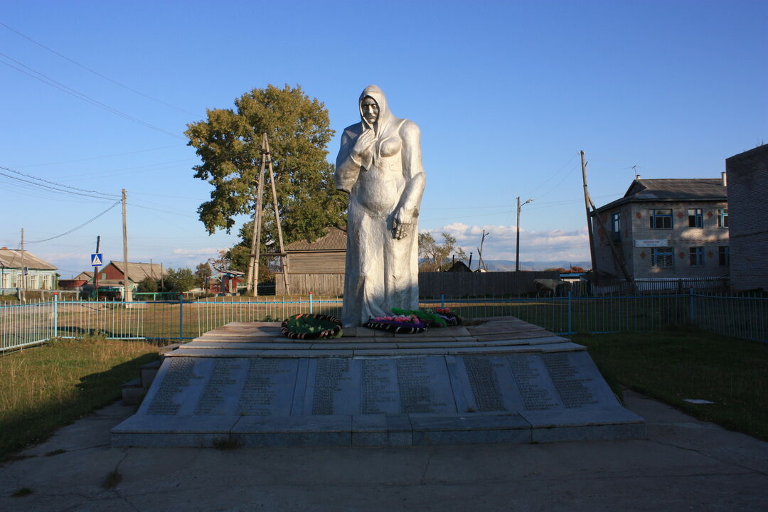 Пгт селенгинск кабанский район бурятия карта