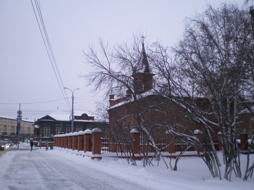 Костел Святого Иосифа Обручника