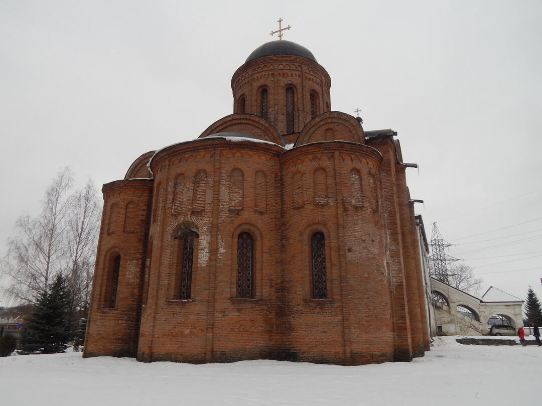 Церковь Петра и Павла в Смоленске