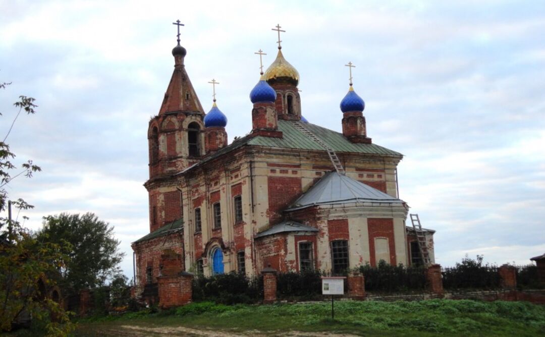 Погода в спасском районе нижегородской. Тубанаевка Спасский район. Тубанаевка Спасский район Нижегородской области. Церковь деревня Тубанаевка Нижегородской. Церковь Спасского района Нижегородской области.