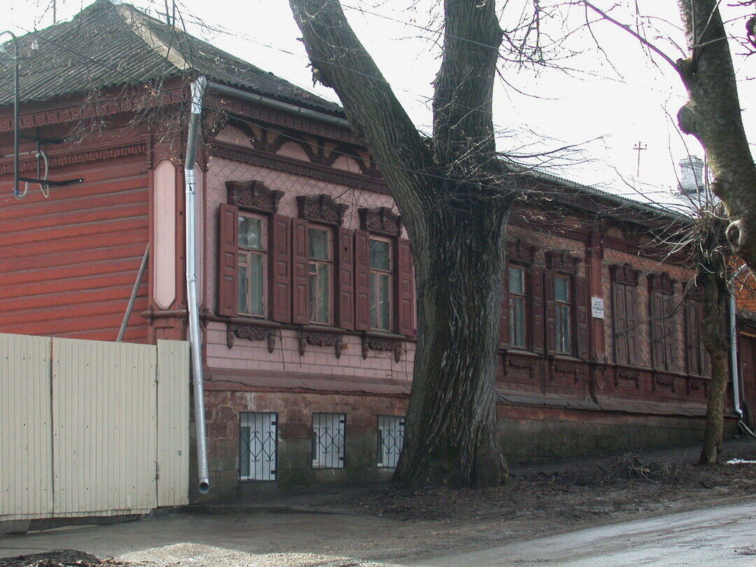 Дом владимира соловьева в переделкино фото