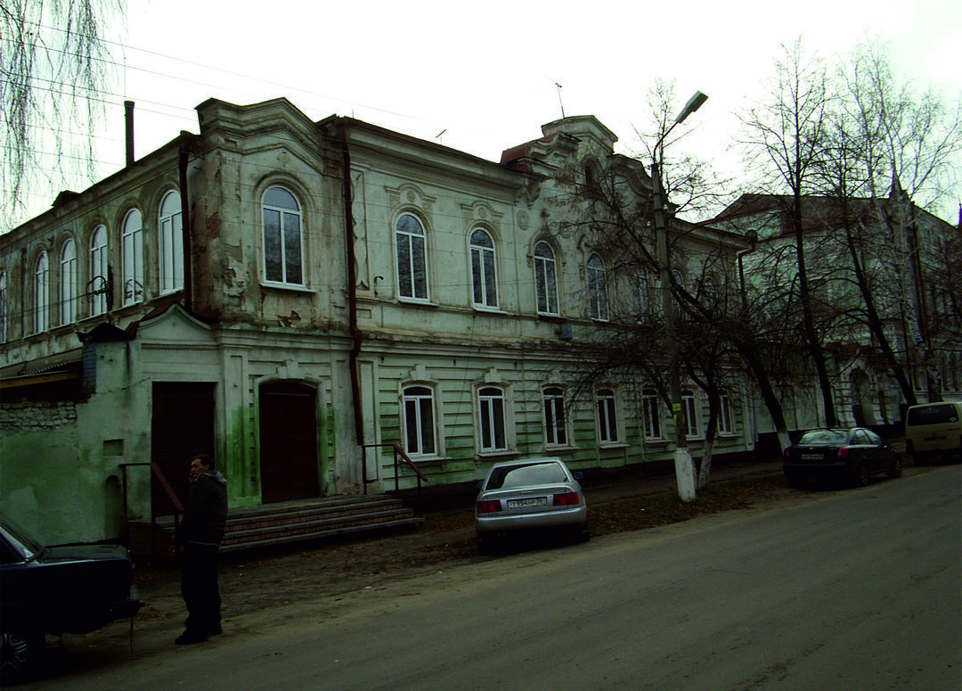 Дом купца Селезнёва, Воронежская область, Павловский район, город Павловск,  ул. Покровская, 16