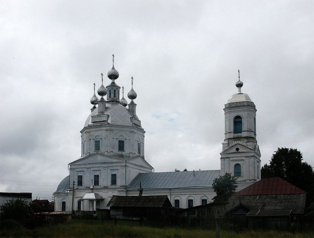 Си село. Село Сицкое Чкаловский район Нижегородская область. Храм Сицкое Чкаловский район. Церковь село Сицкое. Церковь в село Сицкое Чкаловского района Нижегородской области.