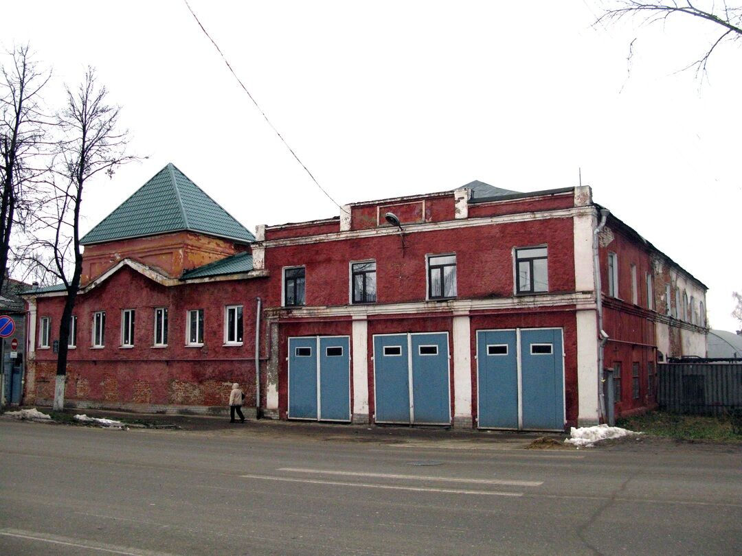 Вотчинное правление, Нижегородская область, г. Богородск. ул. Ленина, 176