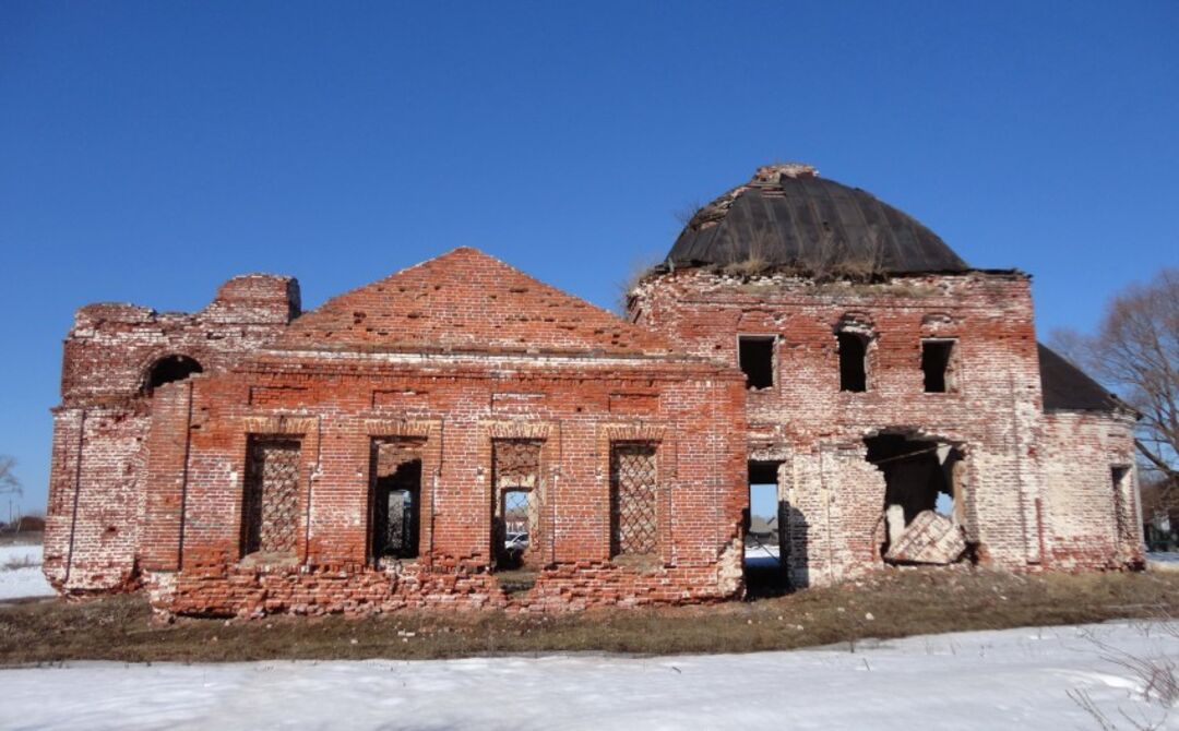 Кусаковка нижегородская область фото