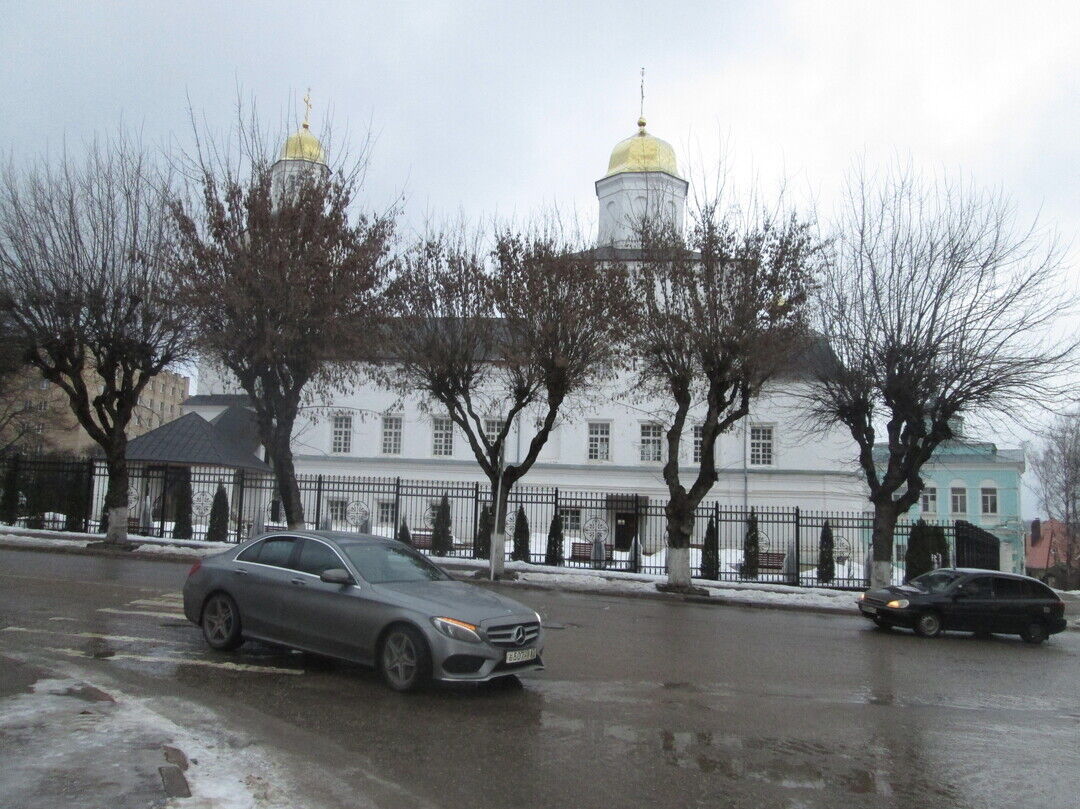 Вознесенский монастырь смоленск фото