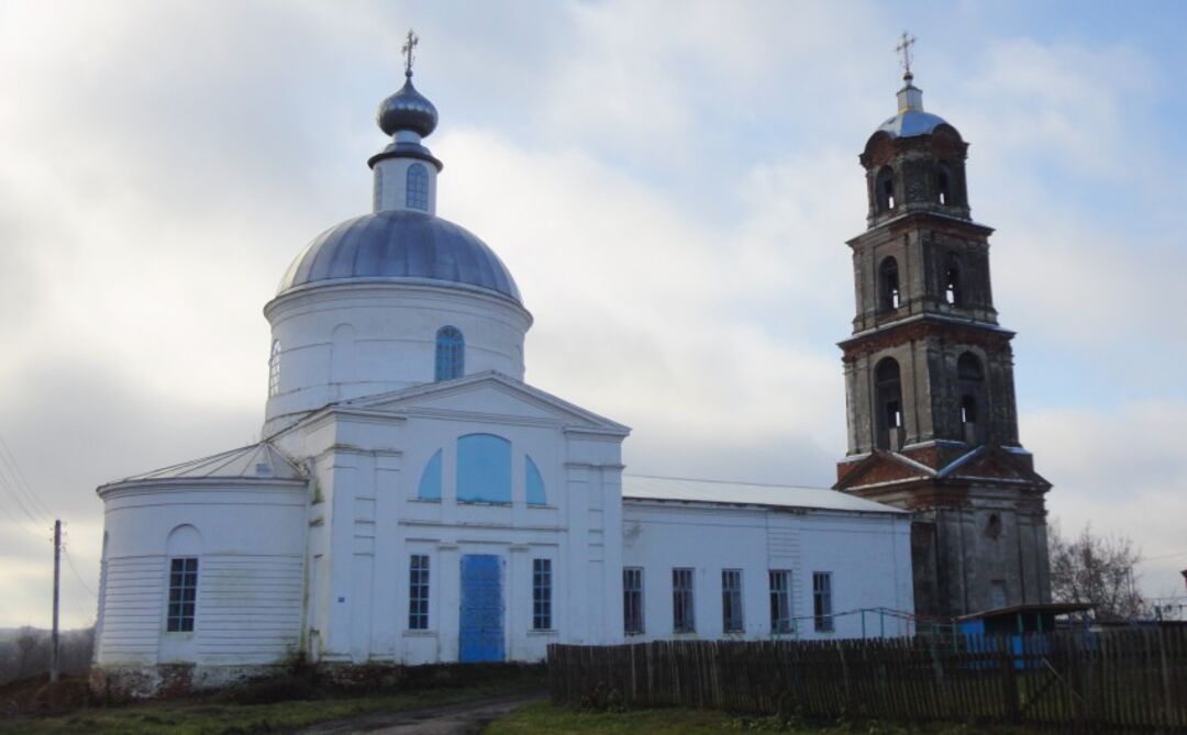 52 нижегородская область. Церковь Вознесения Господня Белавка. Село Белавка Воротынский район. Нижегородская область, Белавка. Церковь Вознесения Господня. Вознесенское Нижегородской области храм.