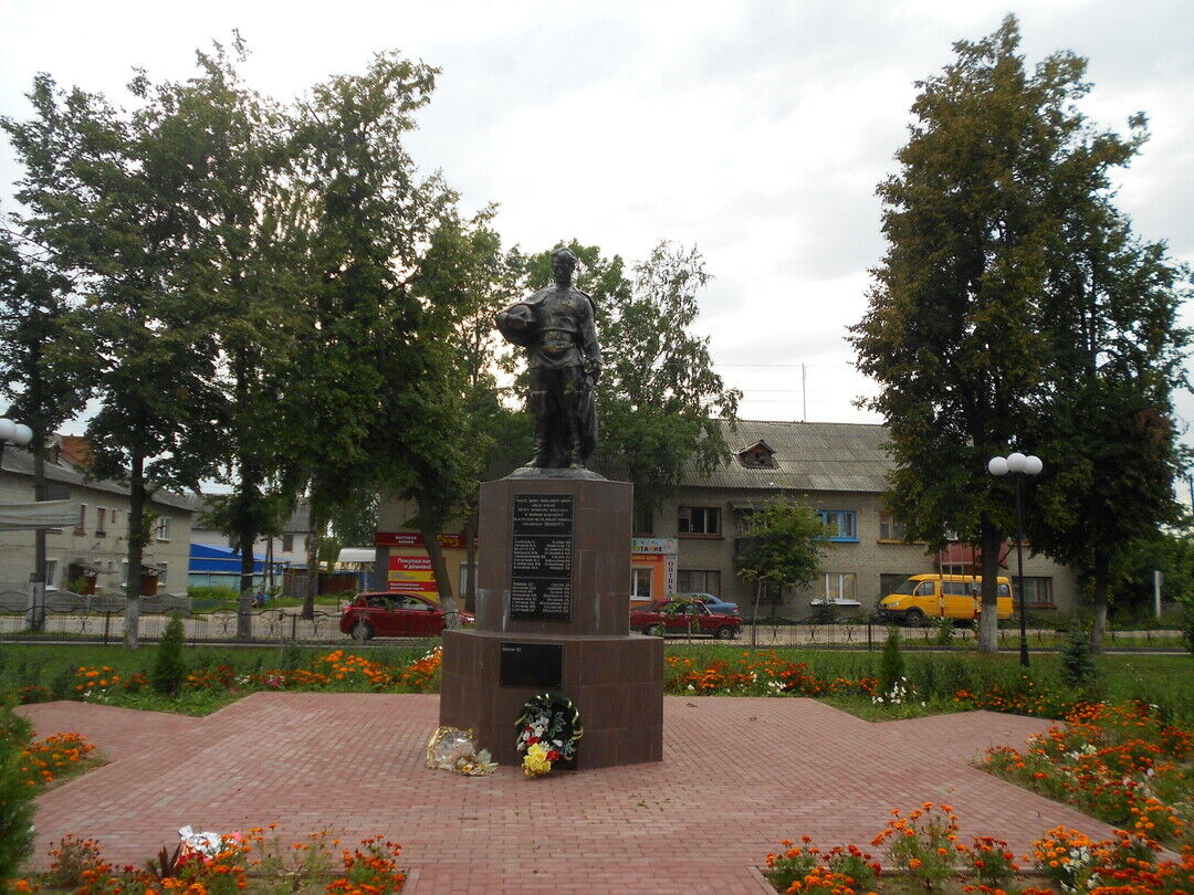 Навлинский Район Фото