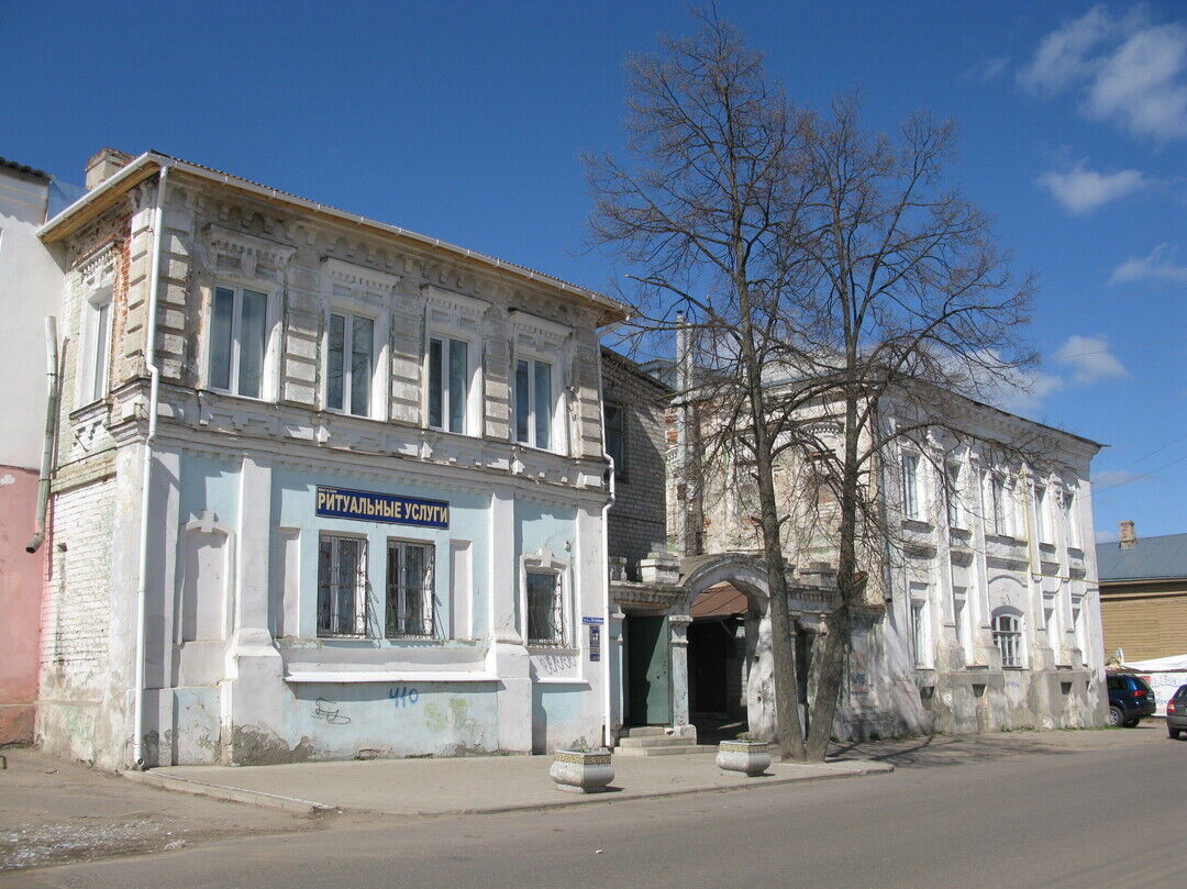 Павлово нижегородская область фото