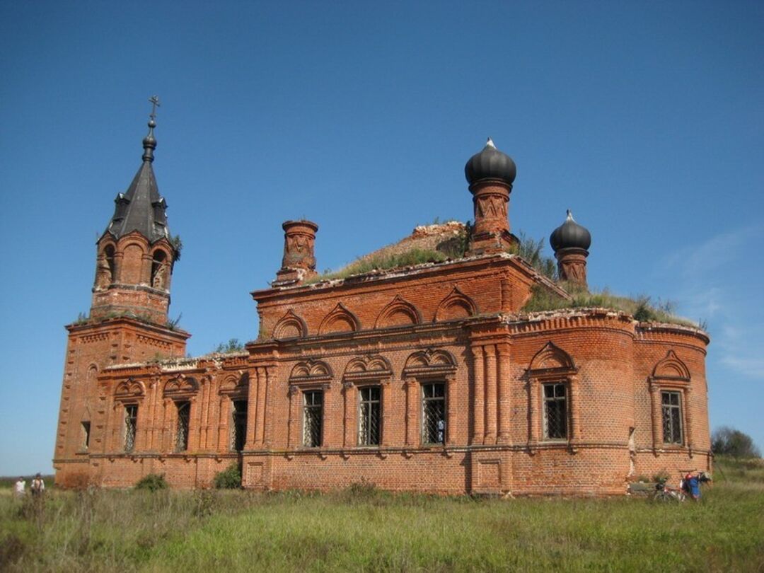 Презентация село спасское