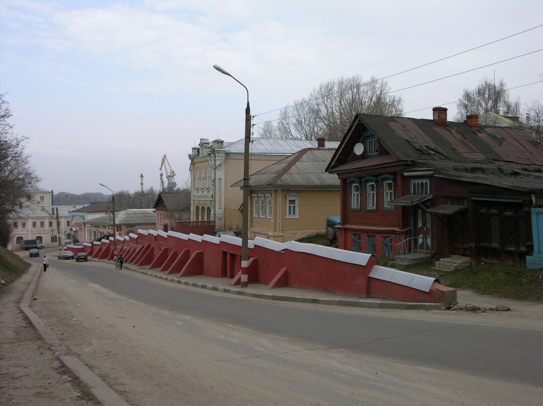 Кировский большой. Кировский съезд Городец. Городец большой Кировский съезд 13. Городец б.Кировский съезд 22. Городец г, большой Кировский съезд ул, 19.