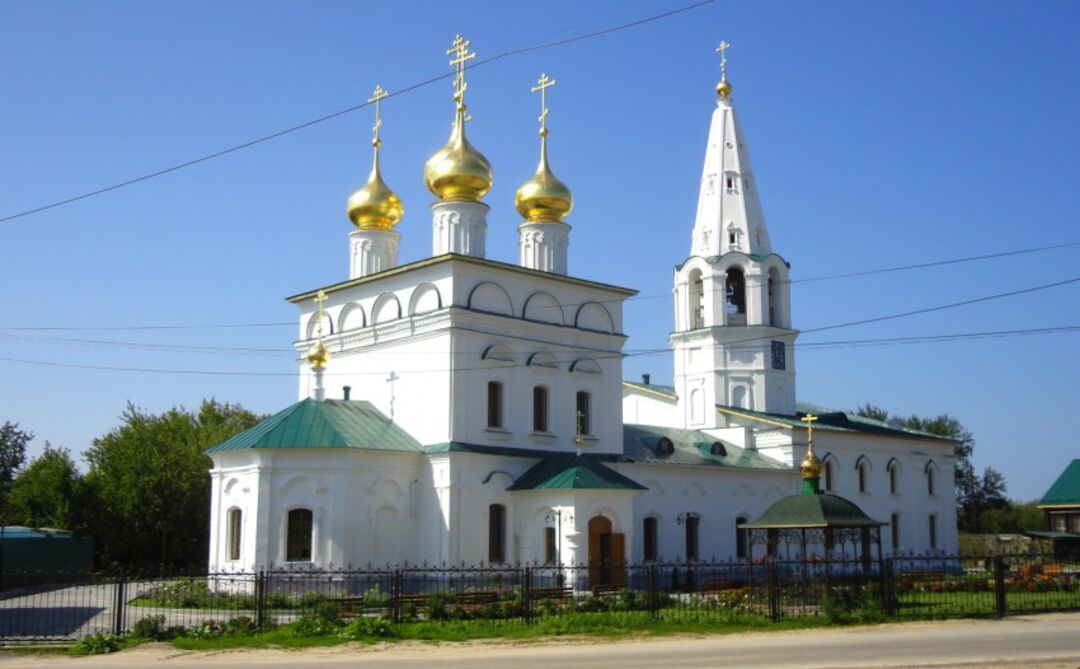 Г бор нижегородской области фото