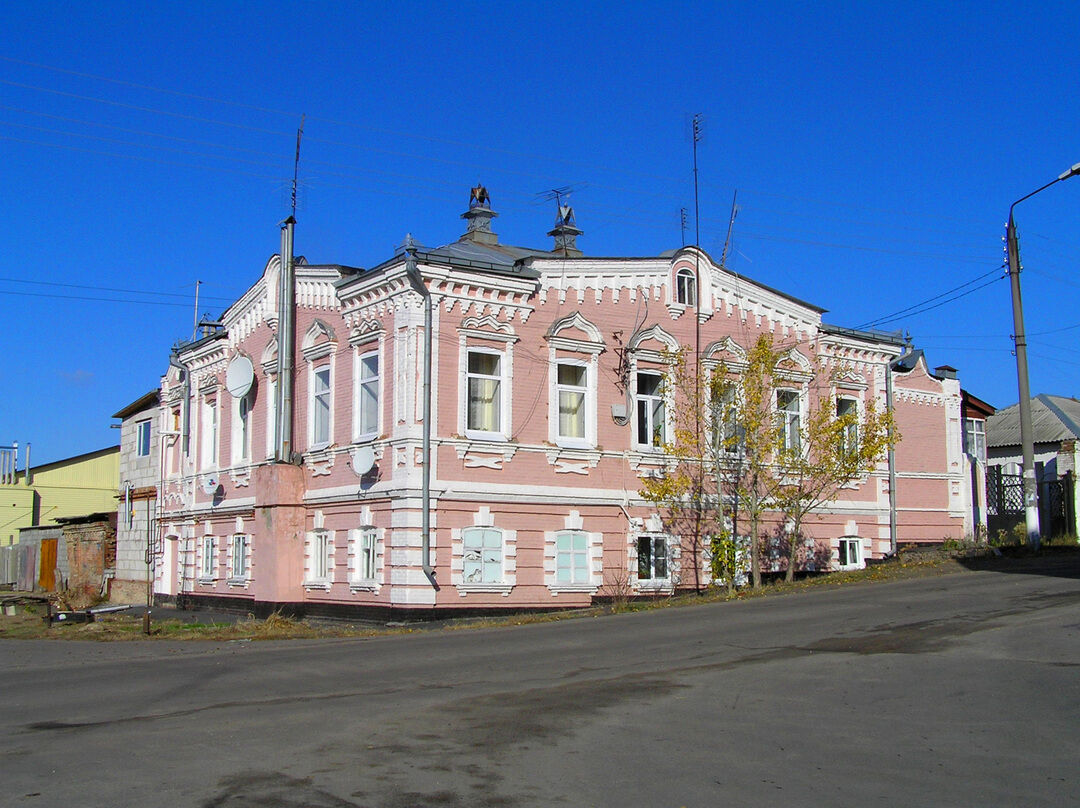 Павловск воронежская область фото