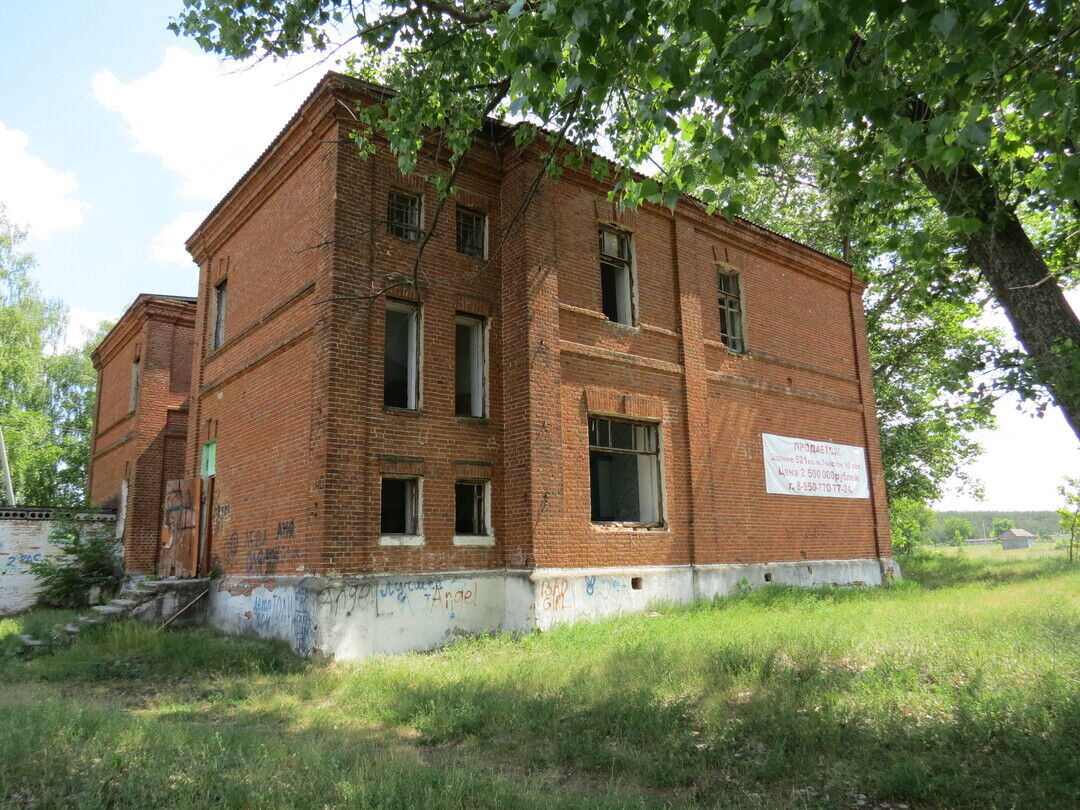 Село Нелжа Воронежская область