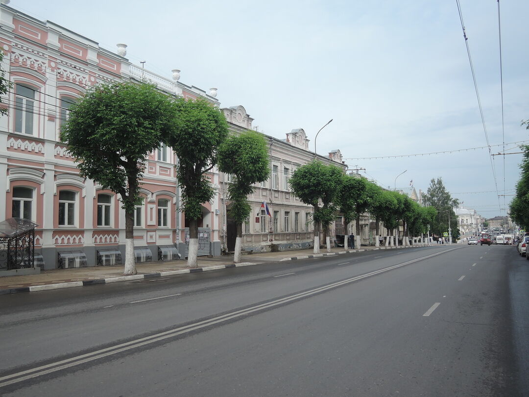 Ул астраханская. Рязань ул Астраханская. Астраханские улицы. Ансамбль улицы. Архитектурный ансамбль улицы Советской.