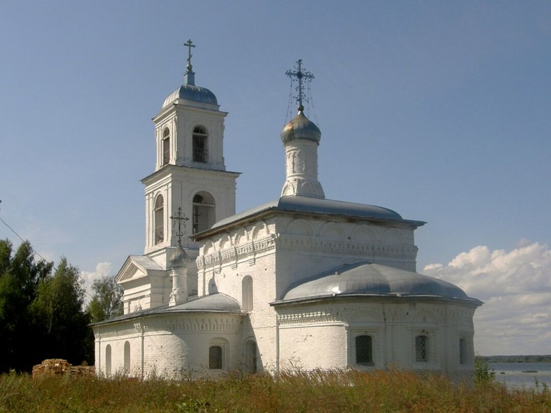 Васильсурск нижегородская область фото