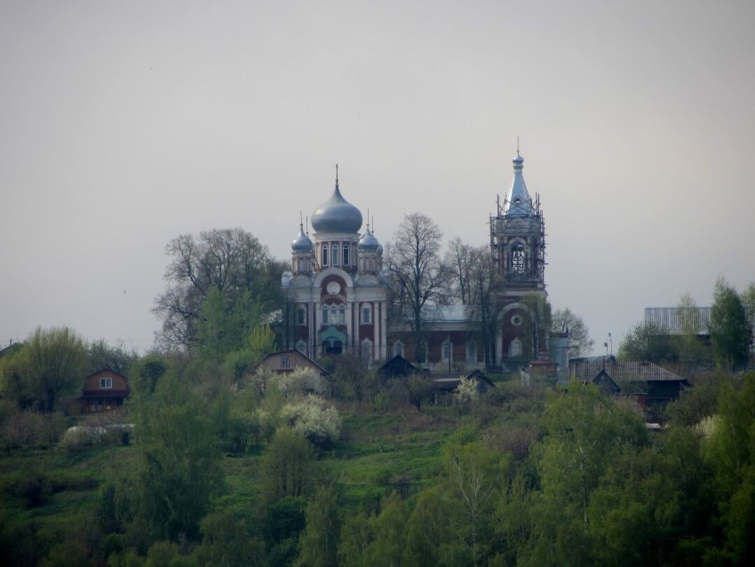 Нива лысковский район