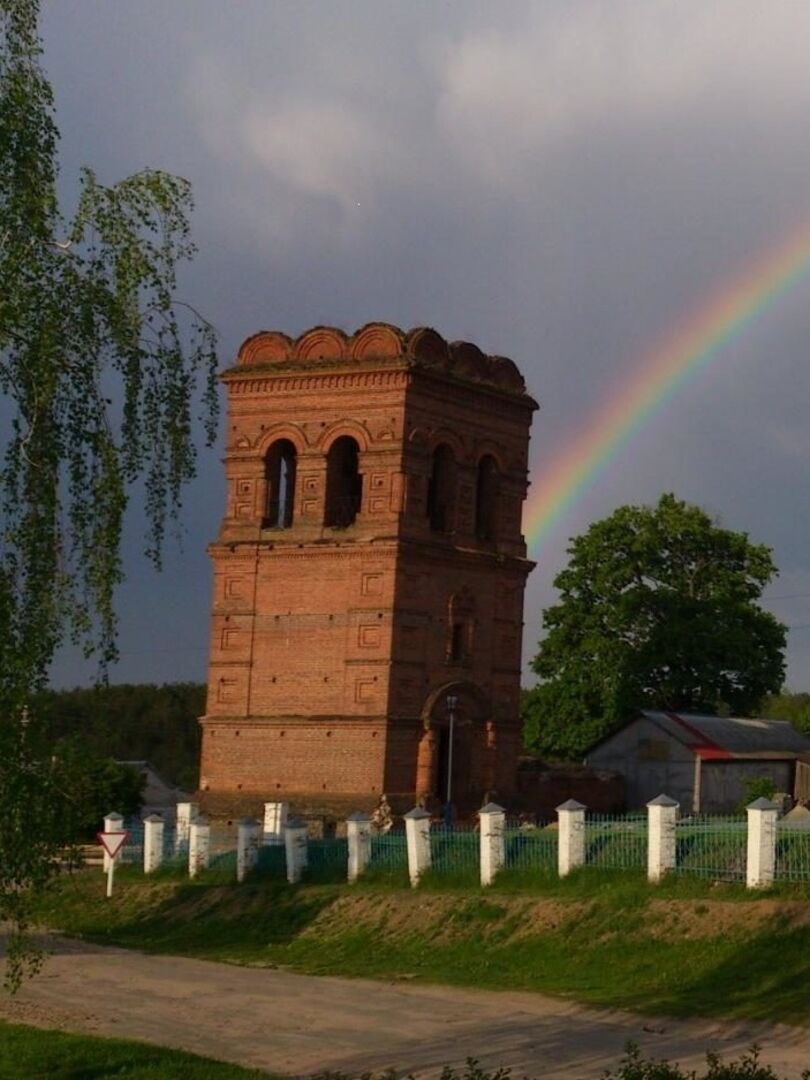 Колокольня