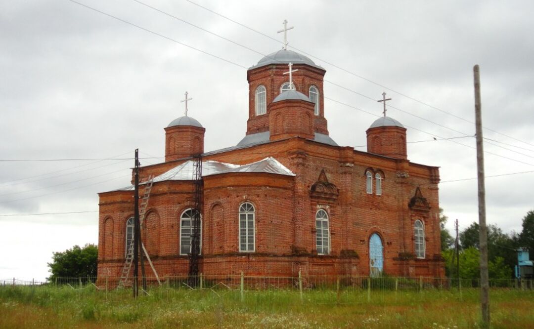 Сосновская область. Лесуново Нижегородская область собор. Лесуново Нижегородская область Сосновский район. Храм в Сосновском районе Нижегородской. Церковь Никольская Лесуново со.