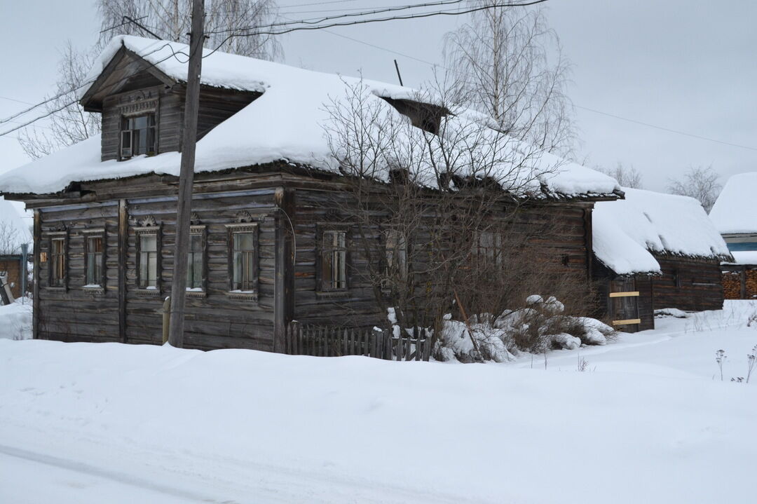 Купить Дом В Шенкурске Архангельской