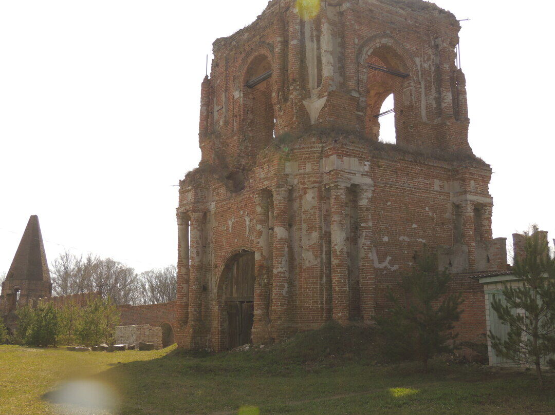 Вознесенская Церковь Севск