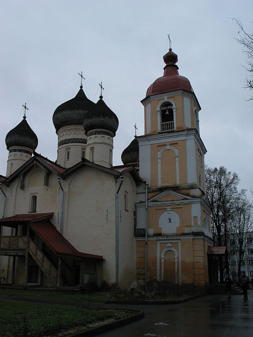 Церковь федора стратилата картинки