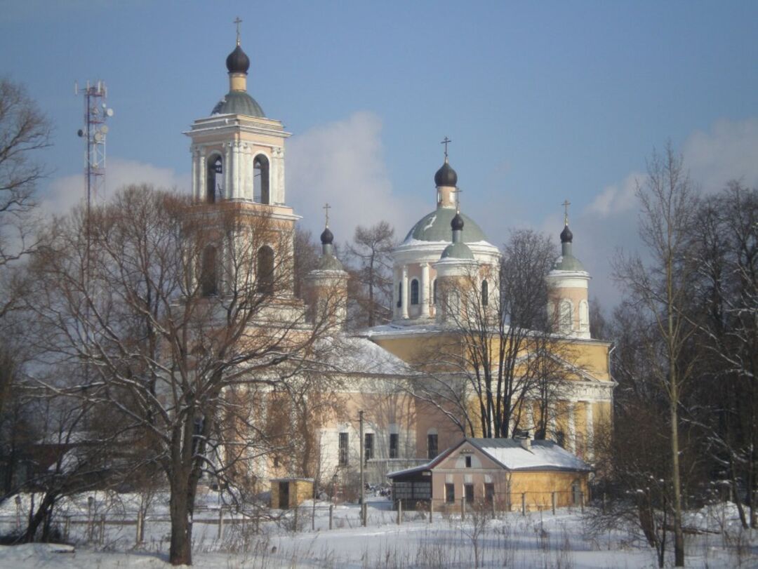 Клинский Район Фото