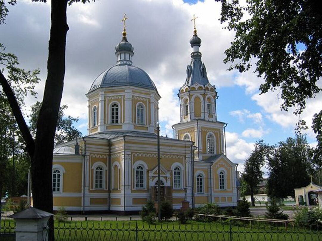 храмы в брянской области